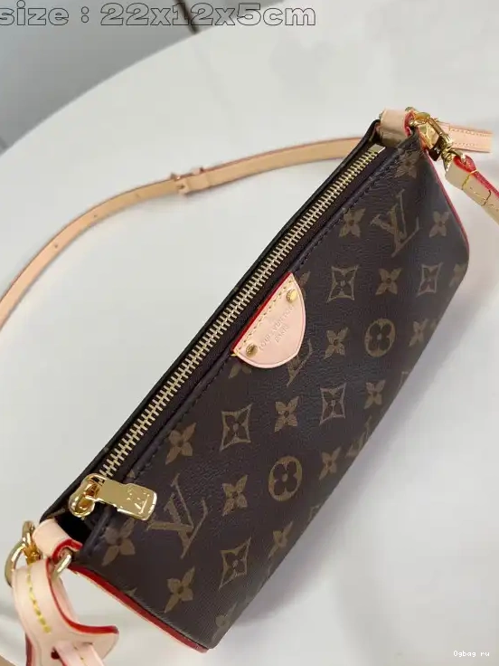 x5.5CM 12 - Tirette LOUIS 22 VUITTON x Pochette 0524